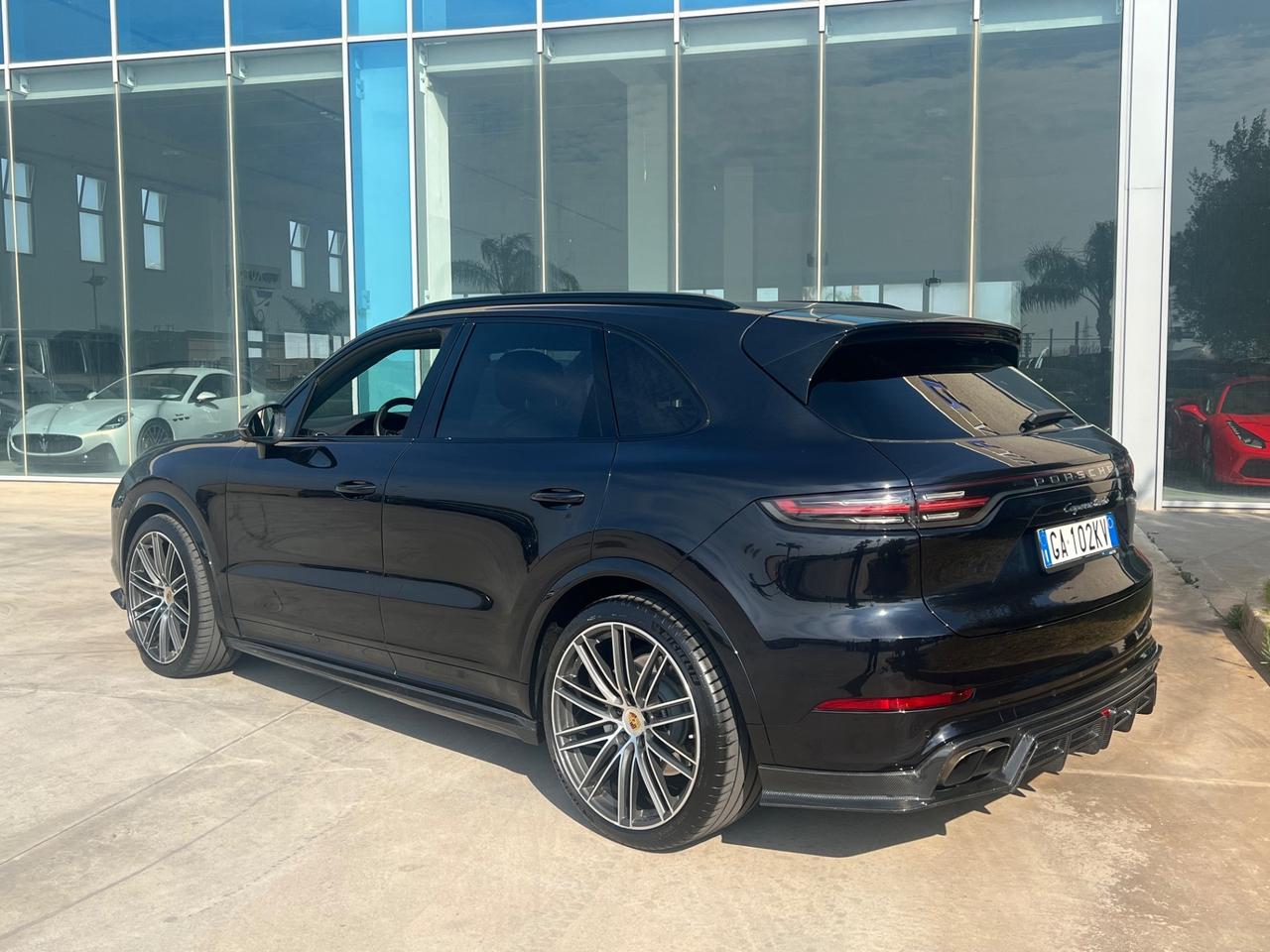 Porsche Cayenne 4.0 V8 Turbo - Possibilità Noleggio no Scoring