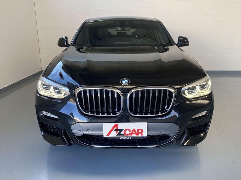 BMW X4 xDrive20d Msport