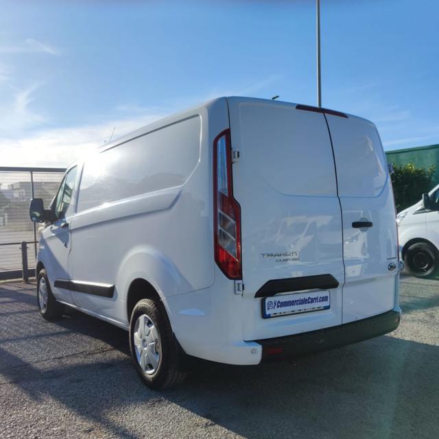 FORD TRANSIT CUSTOM 300 L1H1 2.0 ECOBLUE FURG 3P.-2021