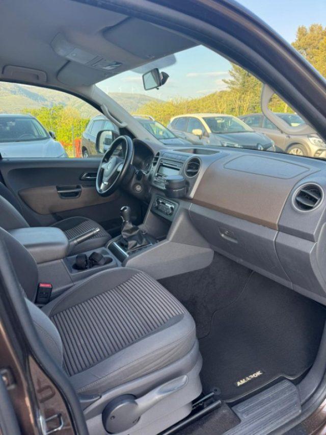 VOLKSWAGEN Amarok 2.0 BiTDI 164 CV 4Motion Inseribile Highline