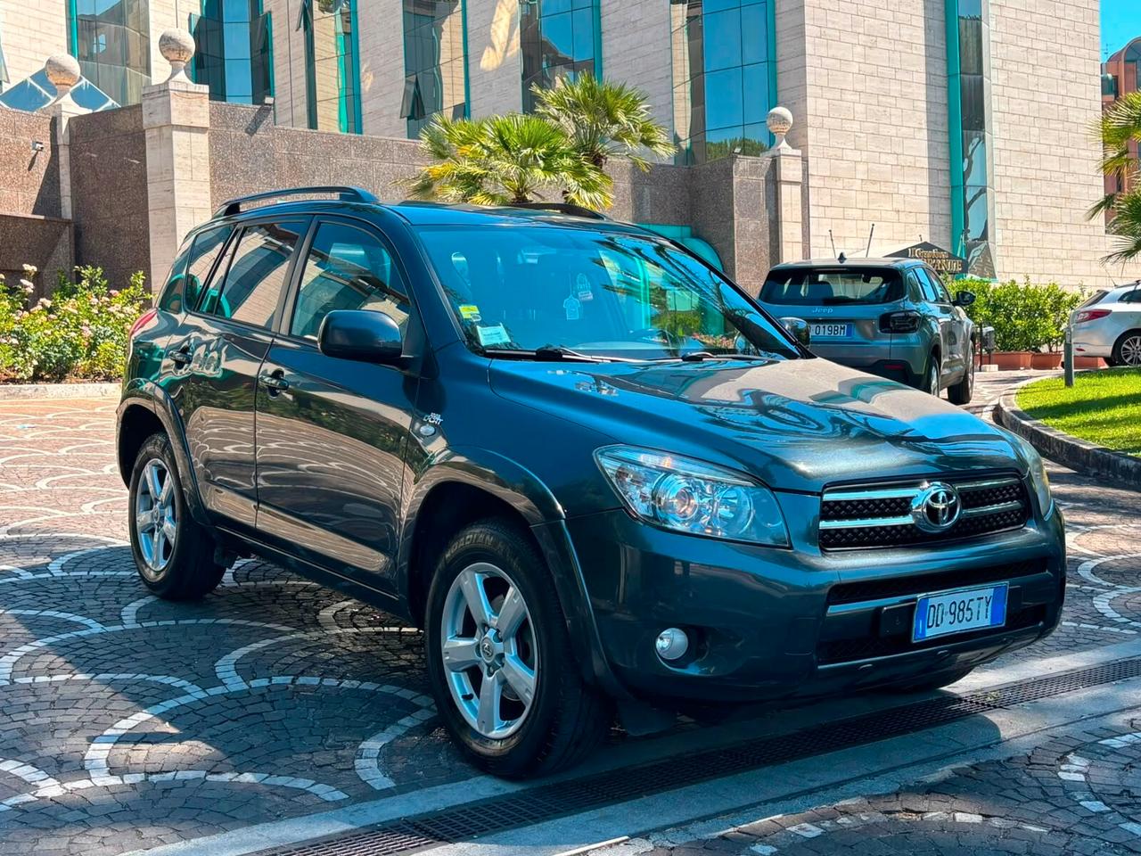 Toyota RAV 4 RAV4 2.2 D-4D 136 CV Luxury