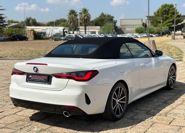 BMW 420 i Cabrio Sport MY24