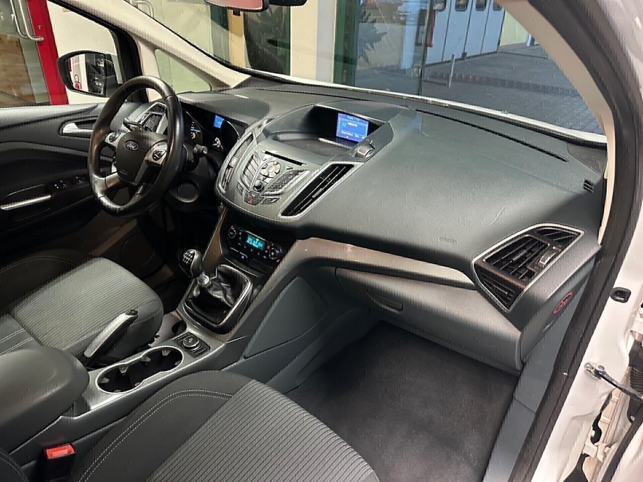 Ford C-Max 1.6 TDCi 115CV Titanium