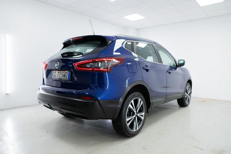 Nissan Qashqai 1.3 DIG-T N-Connecta 140cv