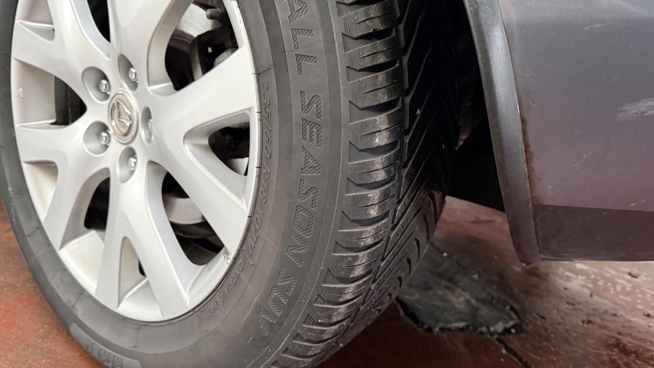 Mazda CX-7 2.3L MZR Turbo DISI