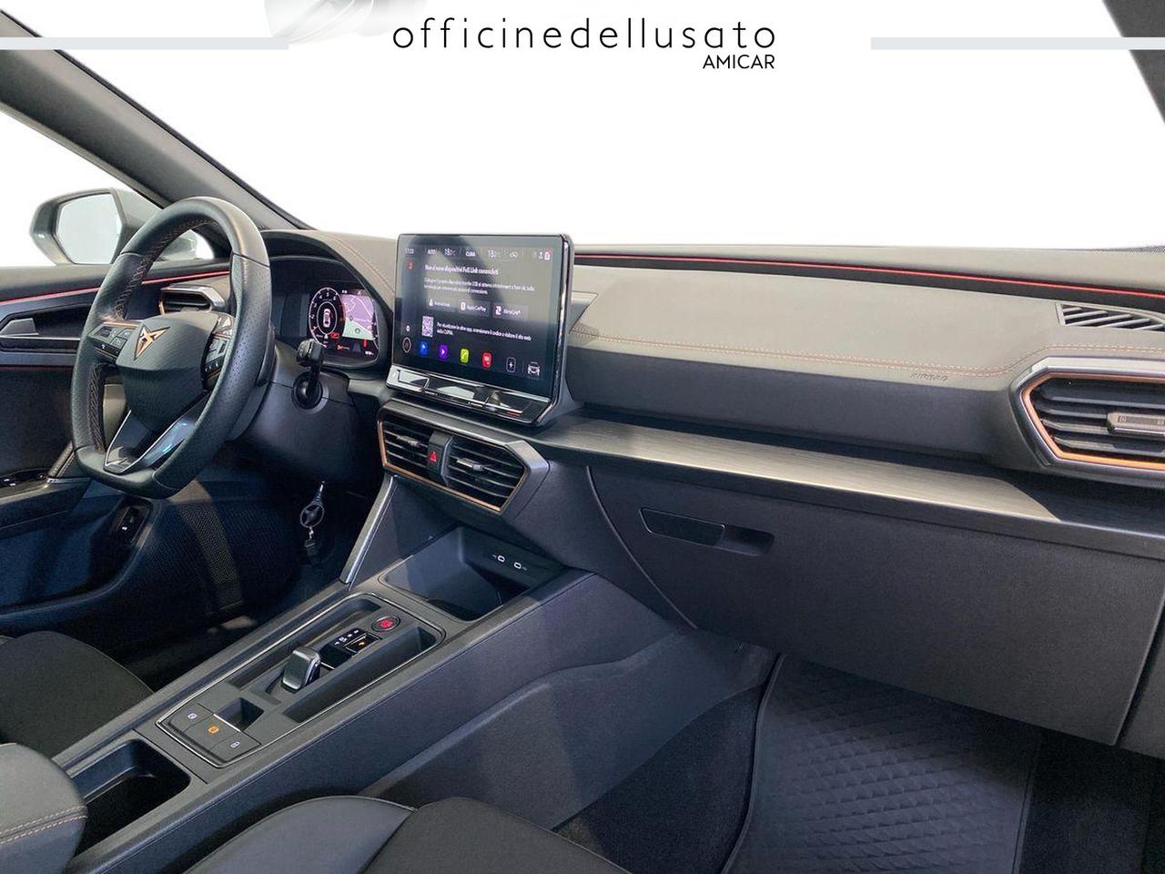 Cupra Formentor 1.5 tsi 150cv dsg