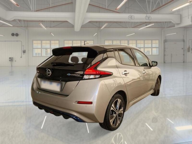 NISSAN LEAF E+ N-CONNECTA 5 PORTE BERLINA