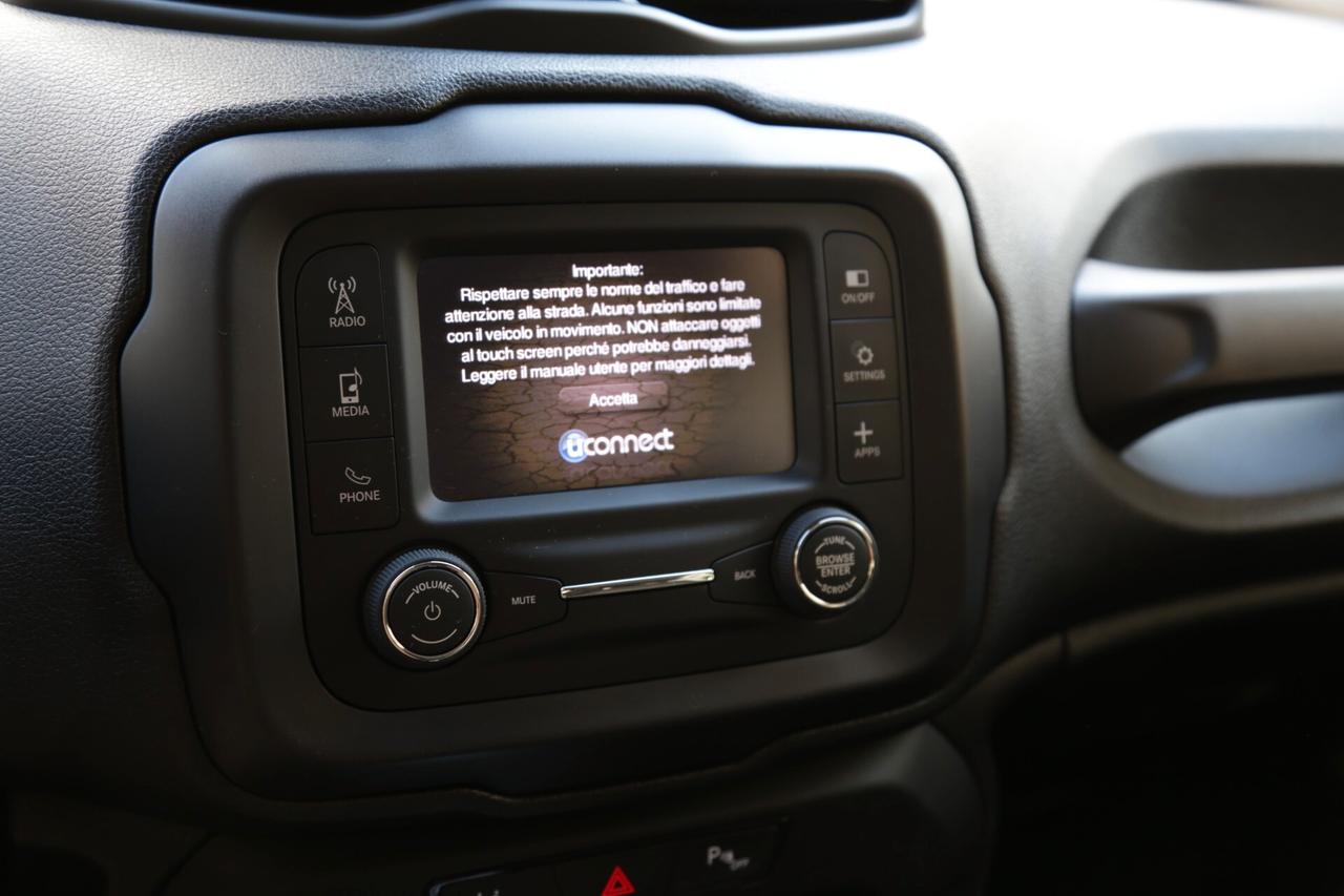 Jeep Renegade 1.3 T4 DDCT Longitude