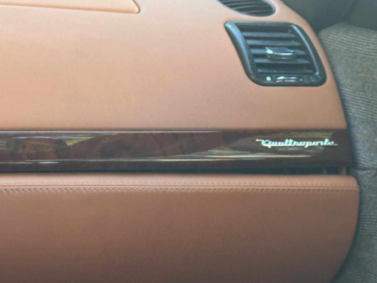 Maserati Quattroporte 4.2 V8 Automatica Sport GT