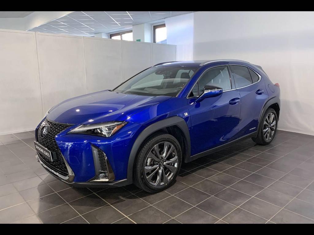 Lexus UX 250h 2.0 Hybrid F-Sport 2WD Power Split Device