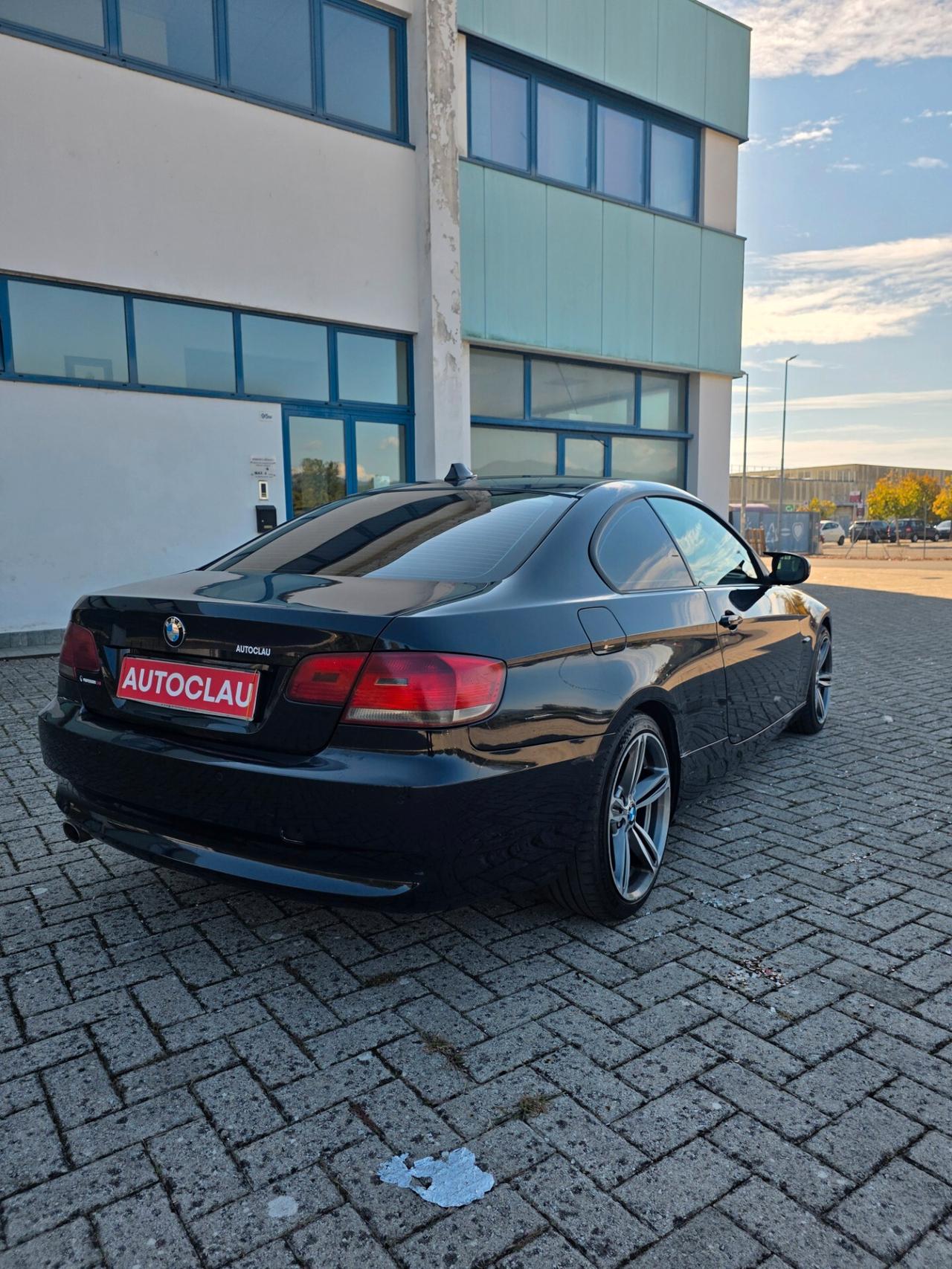 Bmw 320 320d cat Coupé