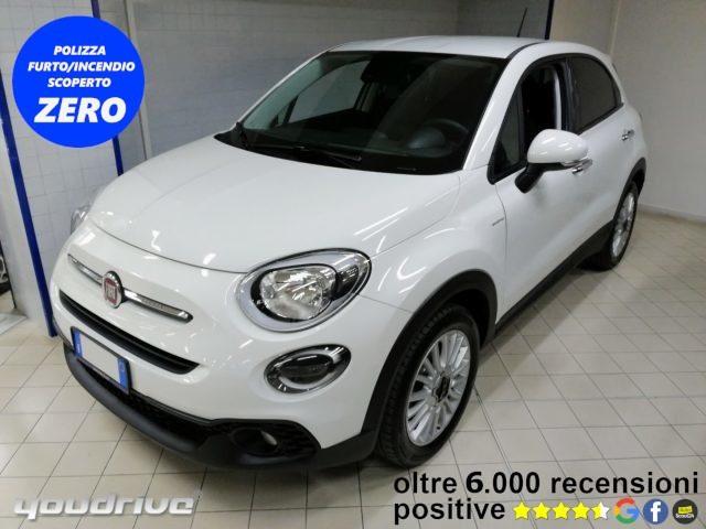 FIAT 500X 1.3 MultiJet 95 CV Connect KM 37.950