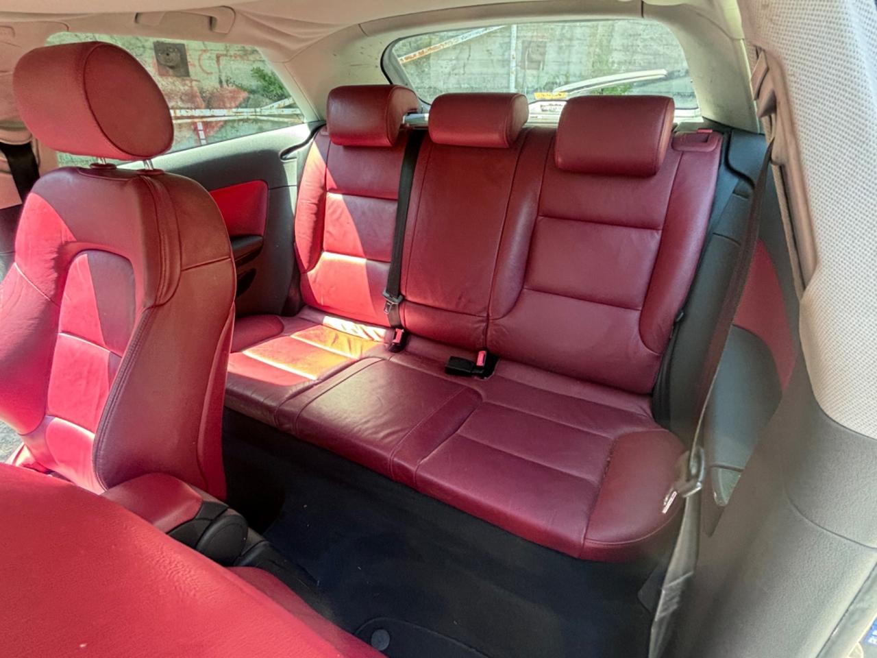 Audi A3 1.6 Attraction motore perfetto