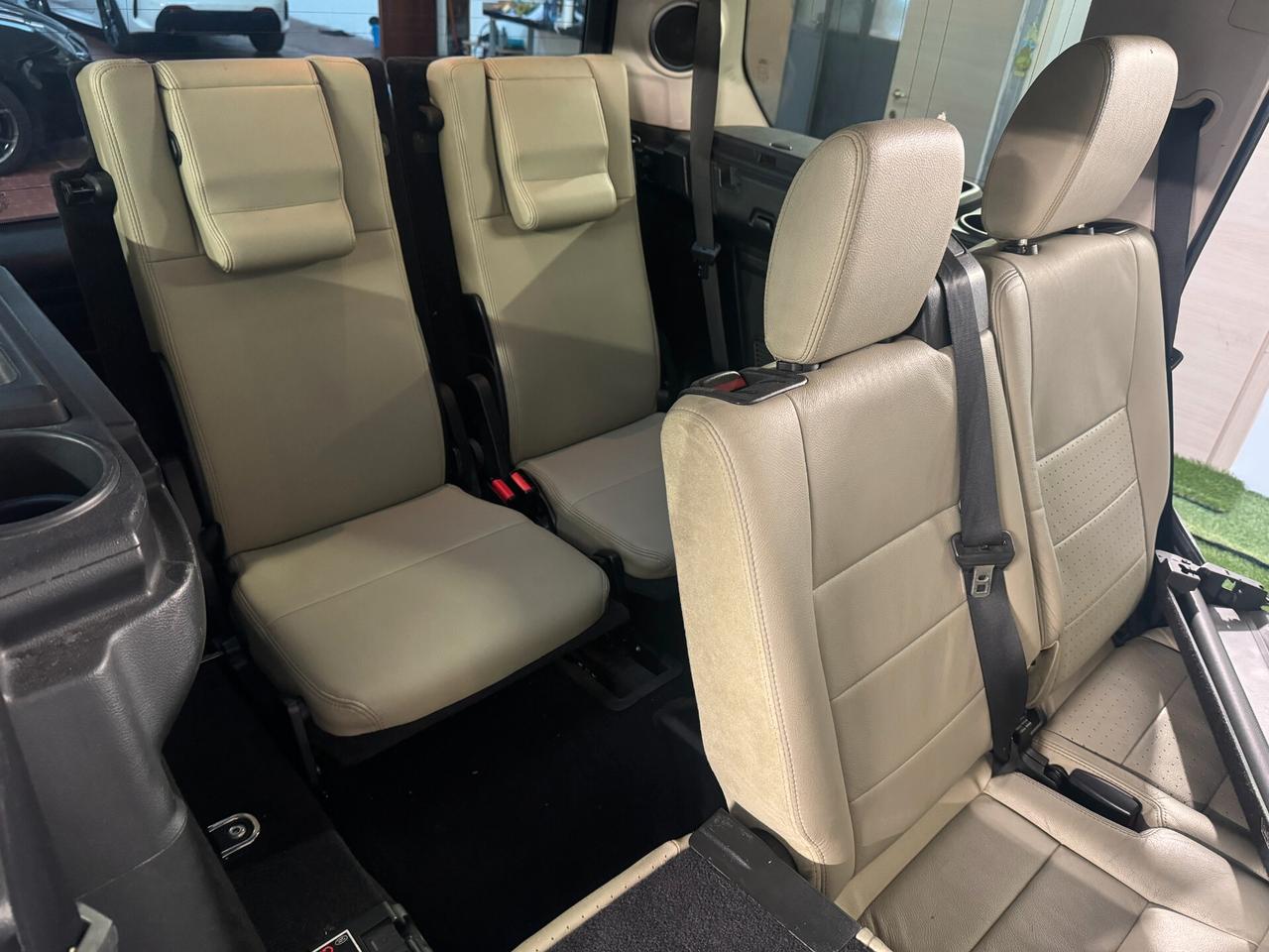 Land Rover Discovery 3 4.4 V8 HSE FULL OPTIONAL E4