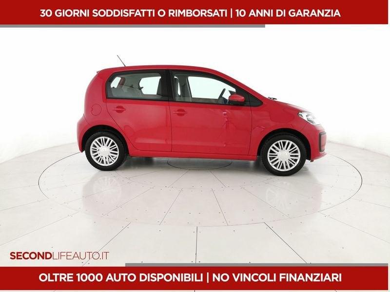 Volkswagen up! 5p 1.0 eco Move 68cv my20