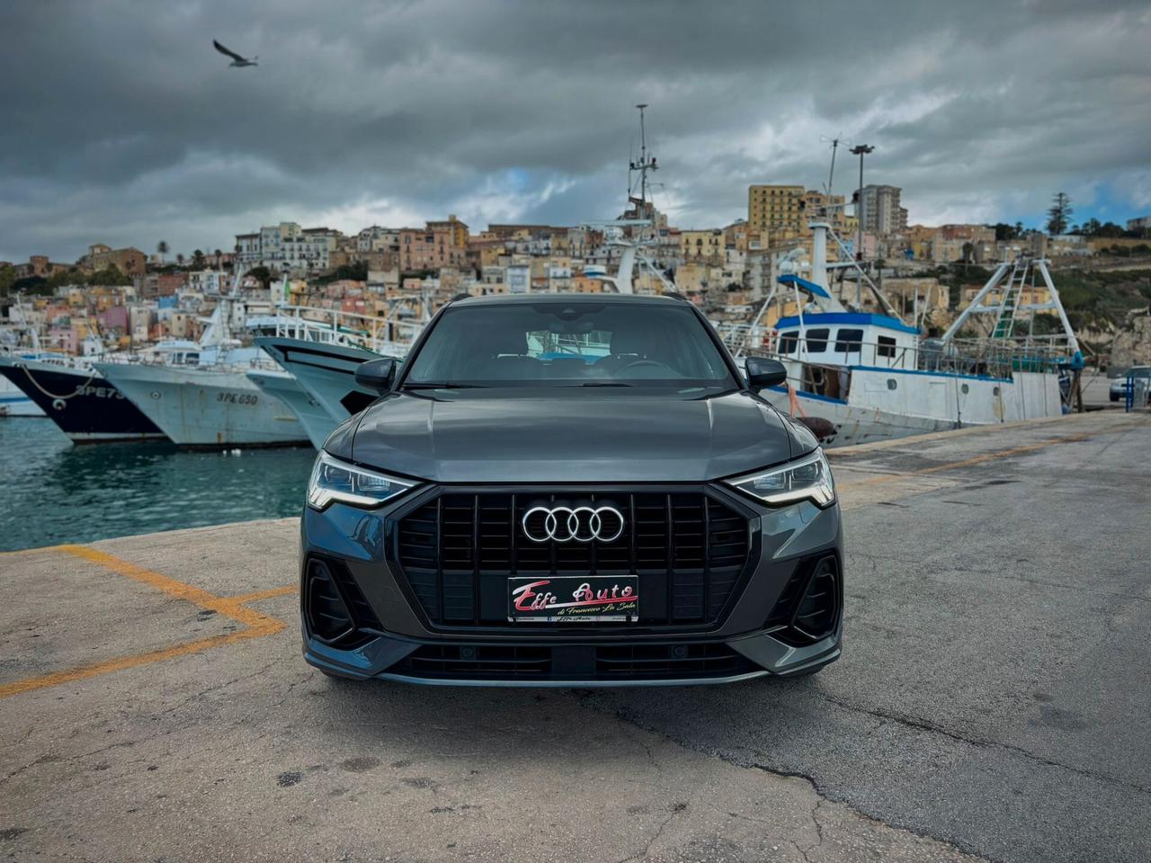 Audi Q3 35 TDI S tronic Line Edition