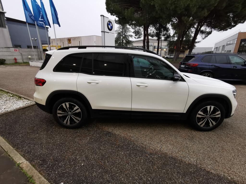 Mercedes GLB 180 D Sport Plus 8G-DCT