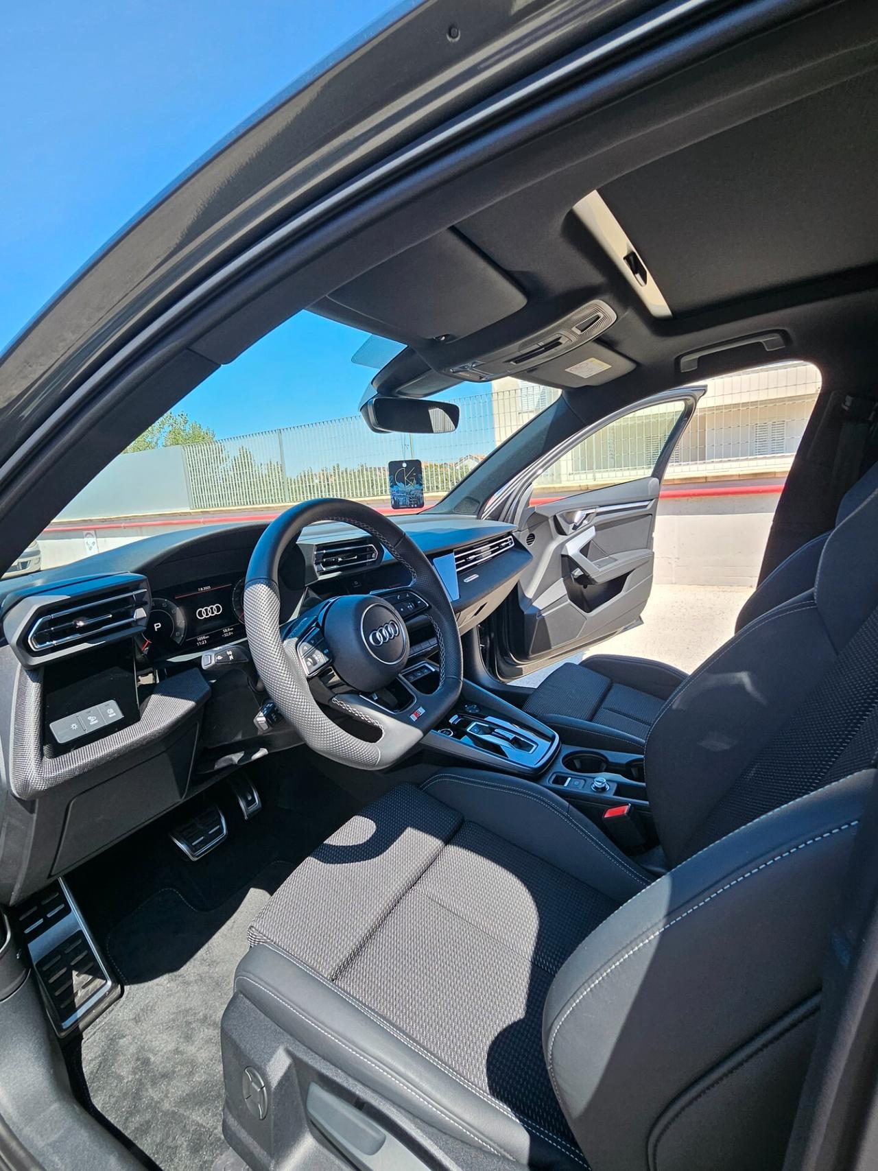 Audi A3 SPB TFSI 110 kW S tronic line edition