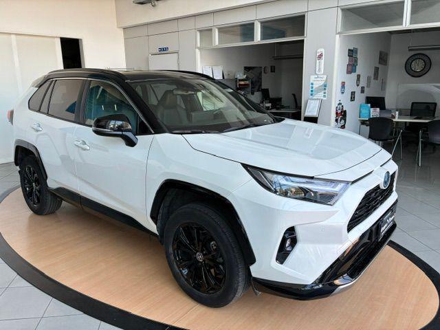 TOYOTA RAV 4 MY23 RAV4 2.5 HV (218CV) E-CVT 2WD Style