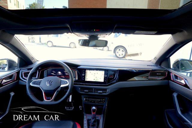 VOLKSWAGEN Polo GTI 2.0 TSI DSG 25TH ONE OF 2500 TETTO PANO