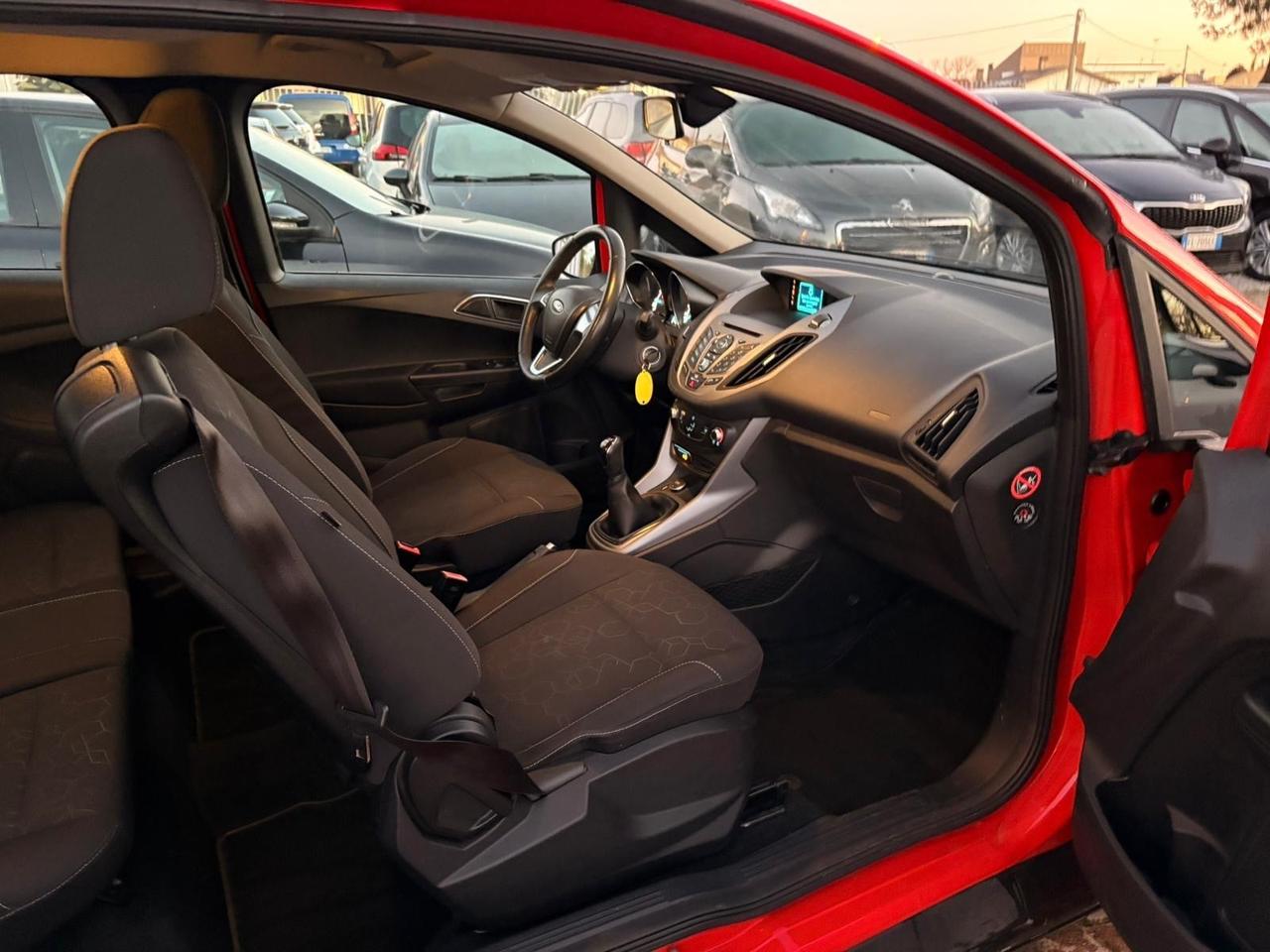 Ford B-Max 1.4 90 CV GPL Titanium