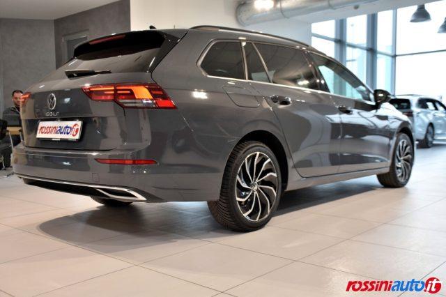 VOLKSWAGEN Golf Variant 2.0 TDI 116 CV STYLE + R17 VENTURA + REARVIEW