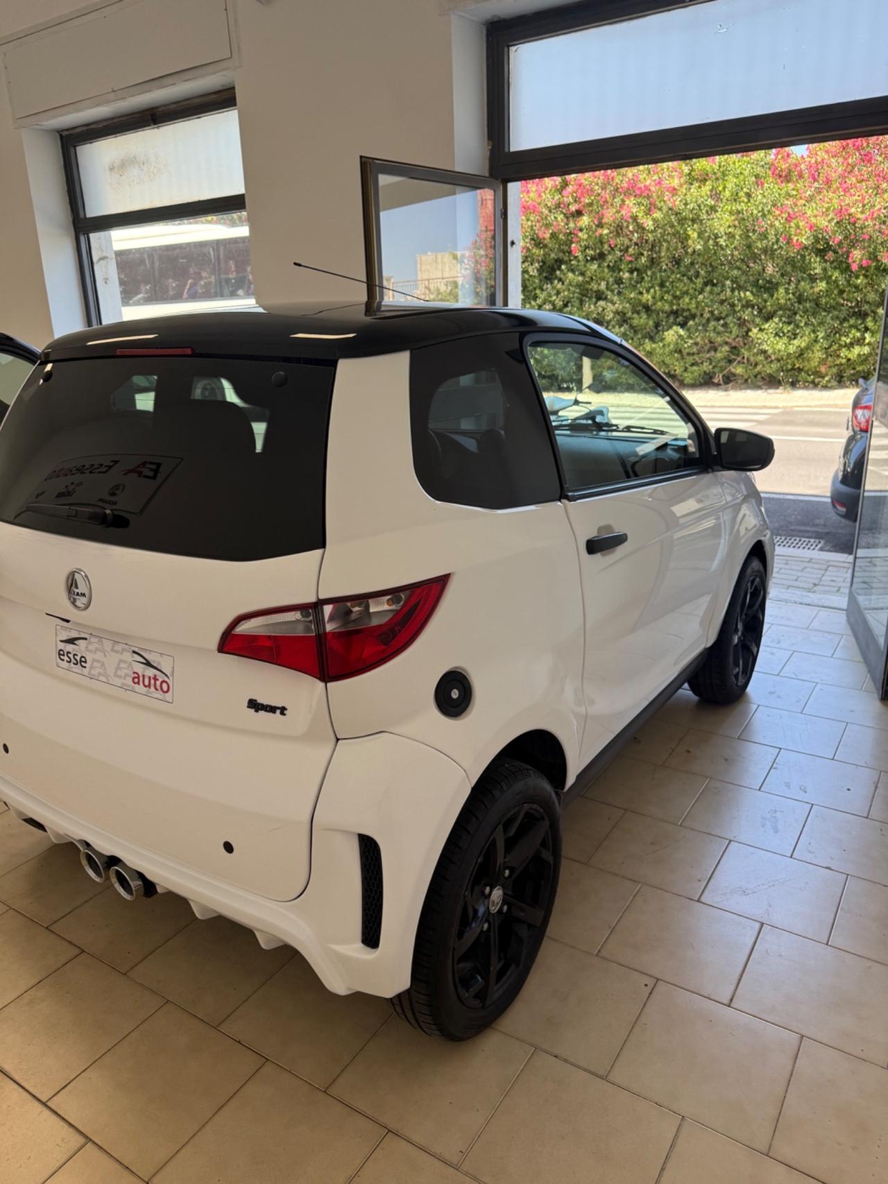 Aixam City Sport Emotion