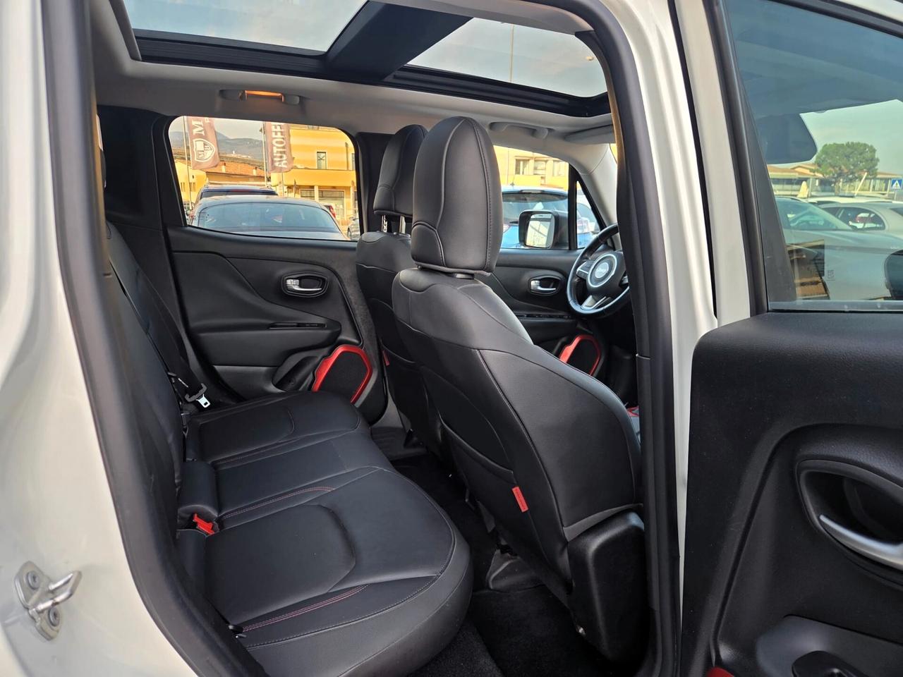 Jeep Renegade 2.0 Mjt 170CV 4WD A Trailhawk