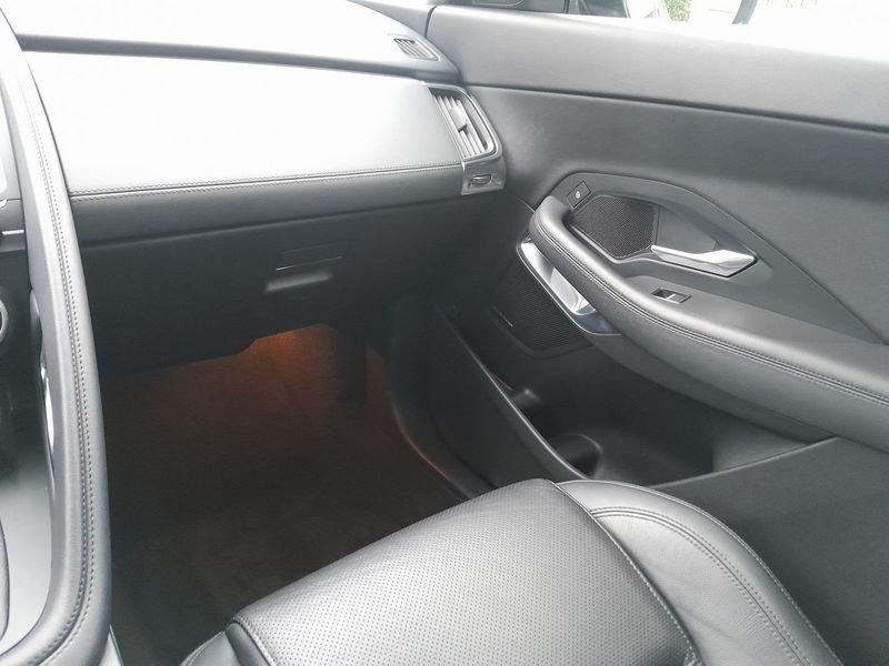 Jaguar E-Pace E-Pace 2.0D 150 CV MANUALE FWD