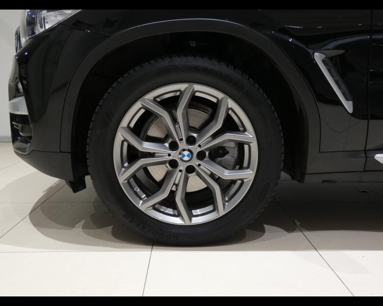 BMW X3 (G01/F97) - X3 xDrive20d xLine