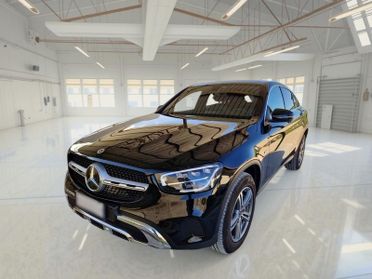 MERCEDES-BENZ GLC 300 e 4Matic EQ-Power Business aut. COUPE