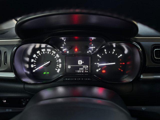 CITROEN C3 PureTech 83 S&S Shine *OK NEOPATENTATI* *PROMO*