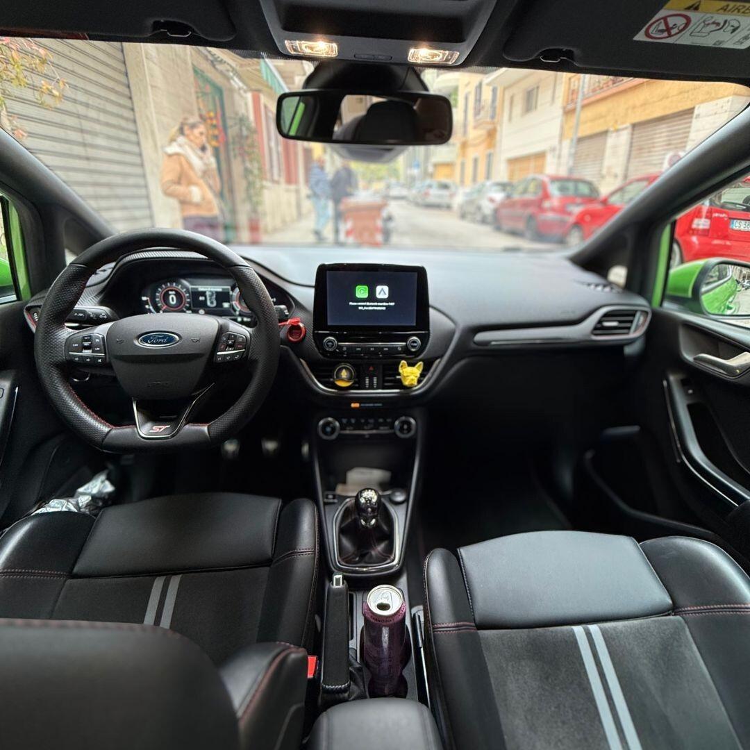 Ford Fiesta 1.5 Ecoboost 200 CV ST 2024