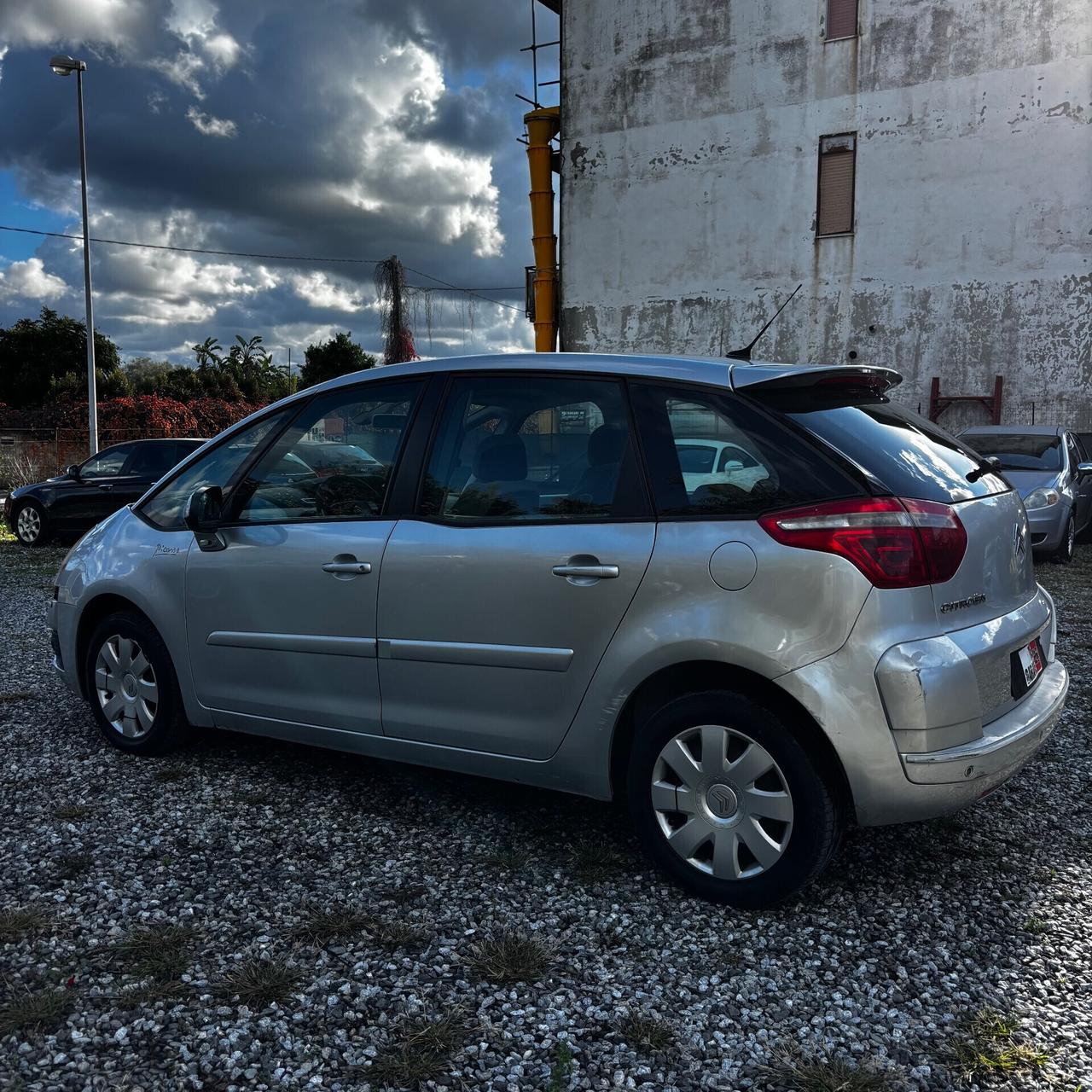 Citroen C4 Picasso 1.6 HDi 110 FAP Elegance