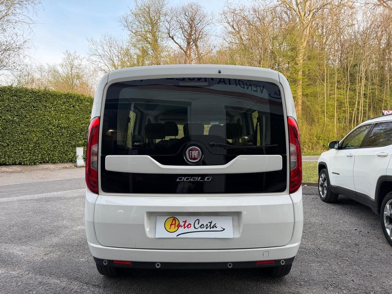 Fiat Doblò 5 POSTI 1.4 T-Jet 16V Lounge