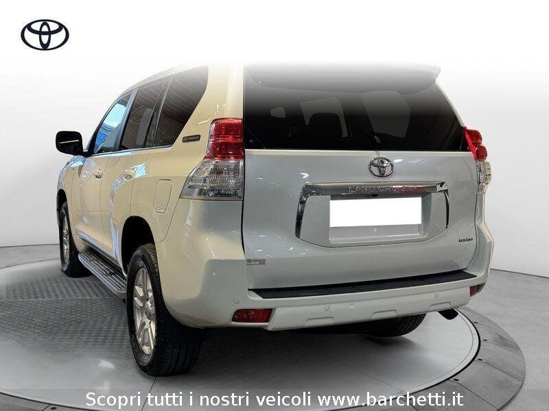 Toyota Land Cruiser150/155 Land Cruiser 3.0 D4-D aut. 5 porte