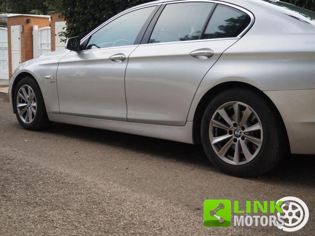 BMW 525 d xDrive Futura