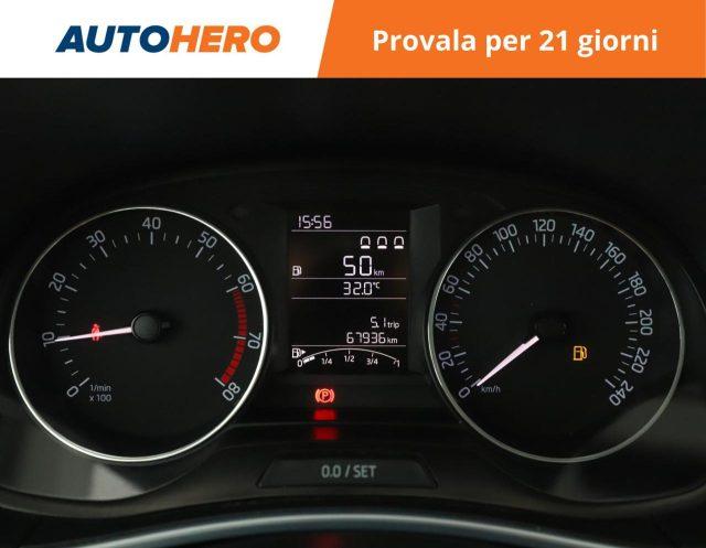 SKODA Fabia 1.0 TSI Ambition