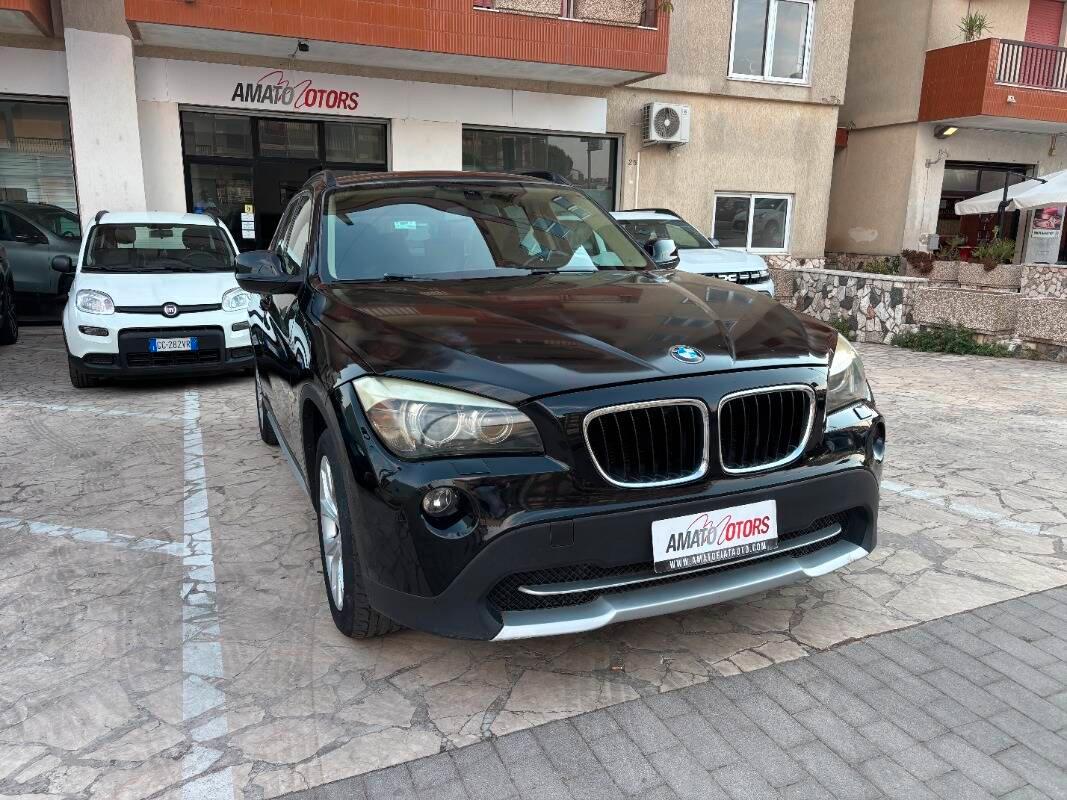 BMW X1 Sdrive18d