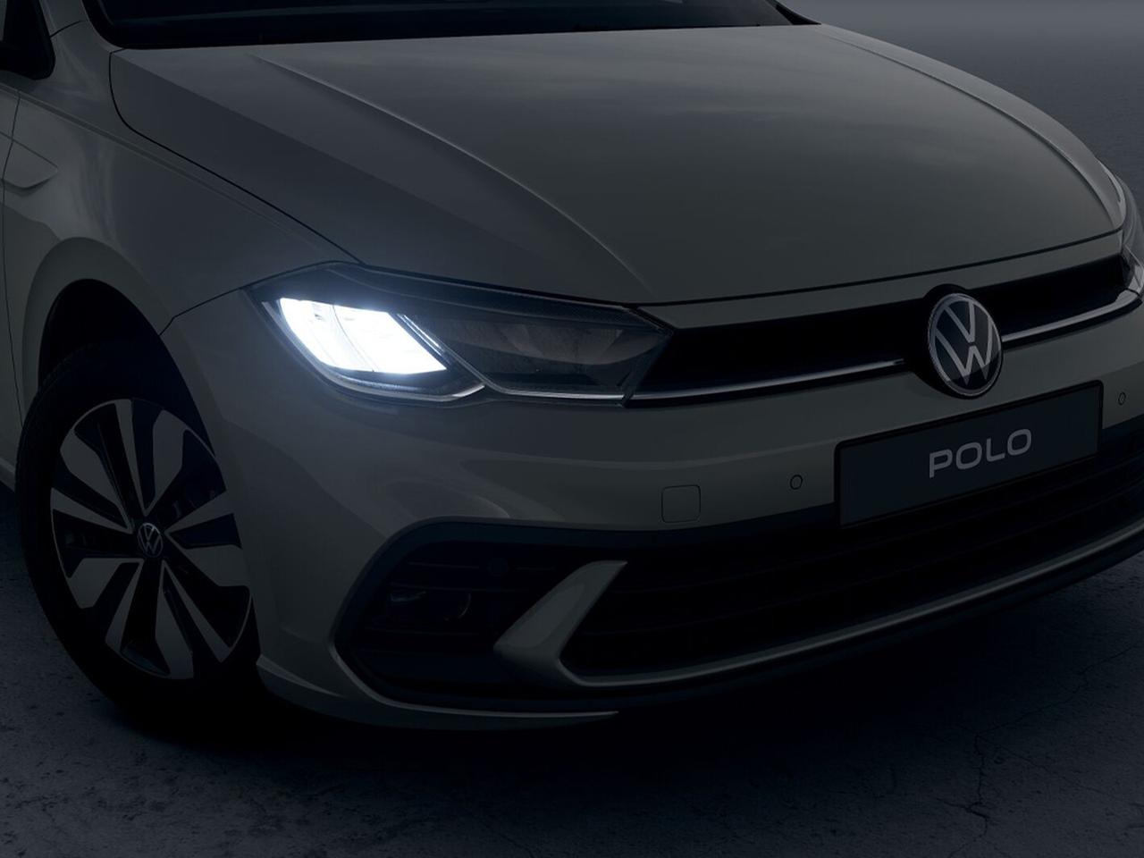 Volkswagen Polo 1.0 evo edition plus 80cv