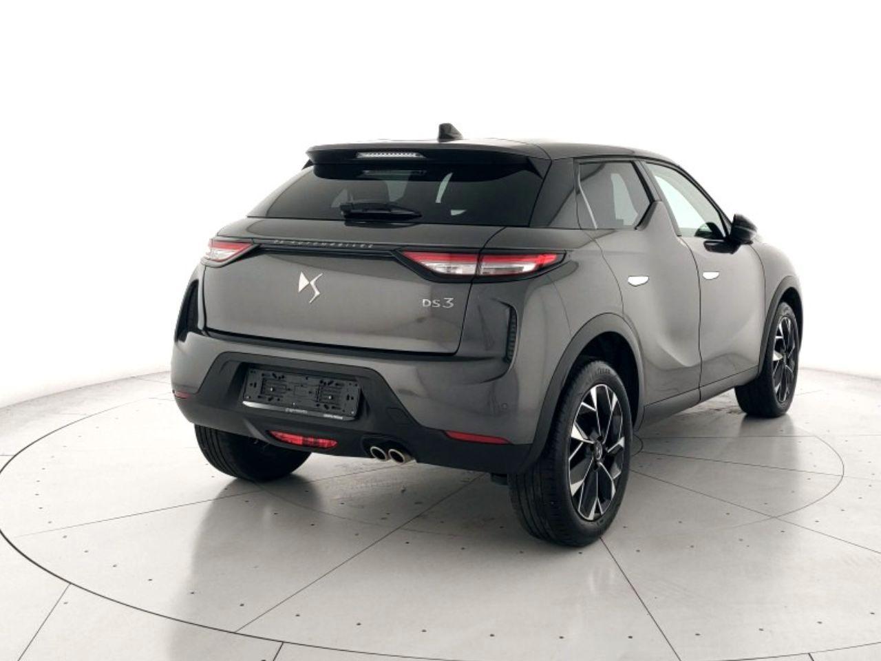 DS DS3 1.2 puretech Rivoli 130cv auto