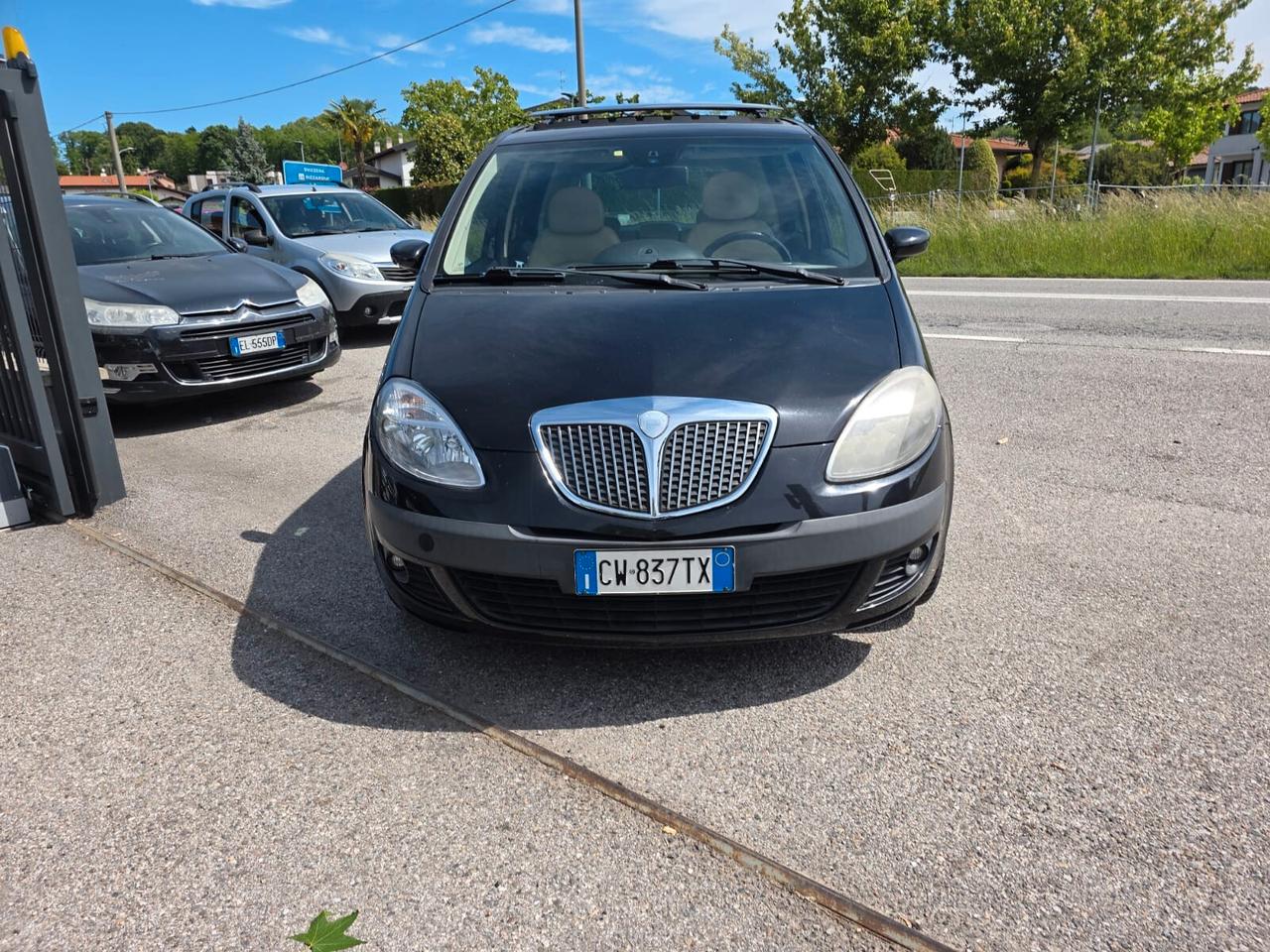Lancia MUSA 1.4 16V Oro