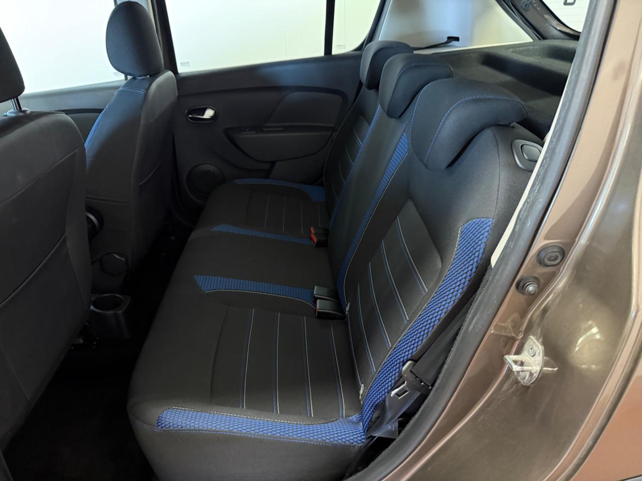 Dacia Sandero Stepway 1.0 TCe 100 CV ECO-G Comfort