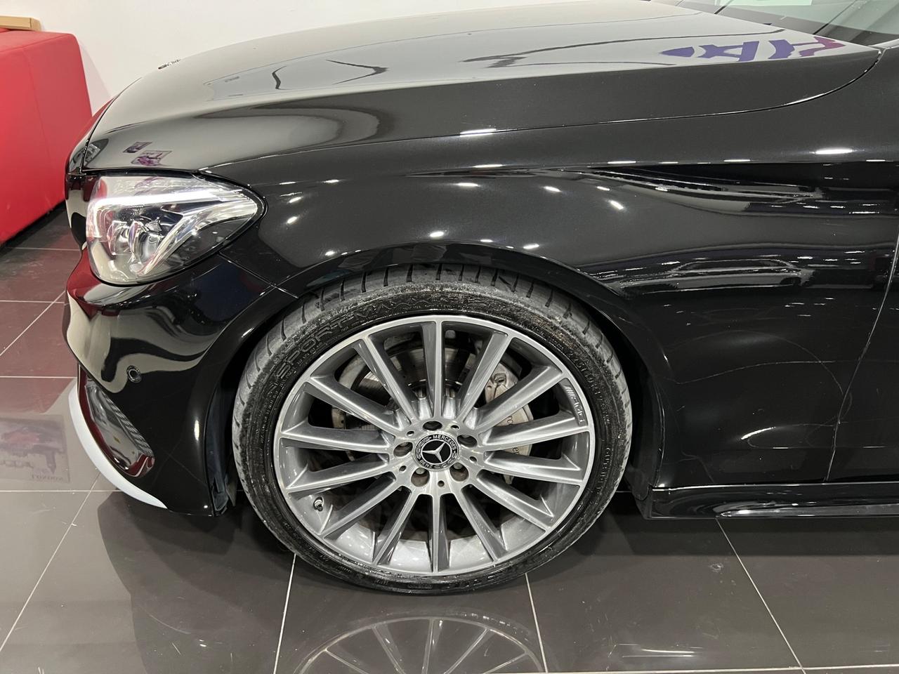 Mercedes Benz C220d Cabrio Premium Plus AMG 170 cv
