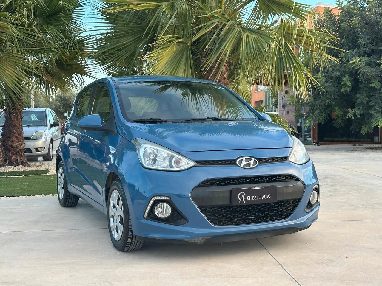 Hyundai i10 1.0 MPI Login