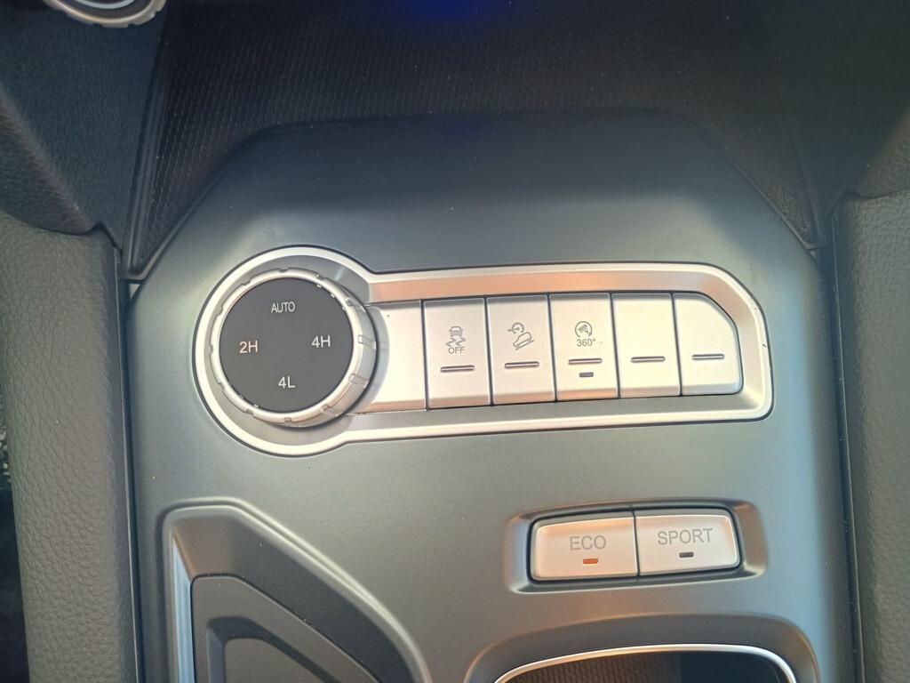 Foton Tunland G7 2.0 TDI Doppia Cabina 4WD AT8