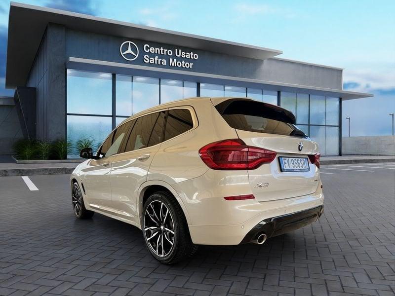 BMW X3 X3 xDrive20d Business Advantage - CONTO VENDITA