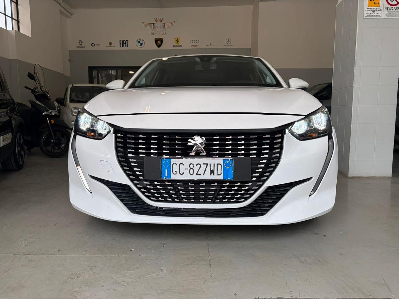 Peugeot 208 PureTech 75 Stop&Start 5 porte Active