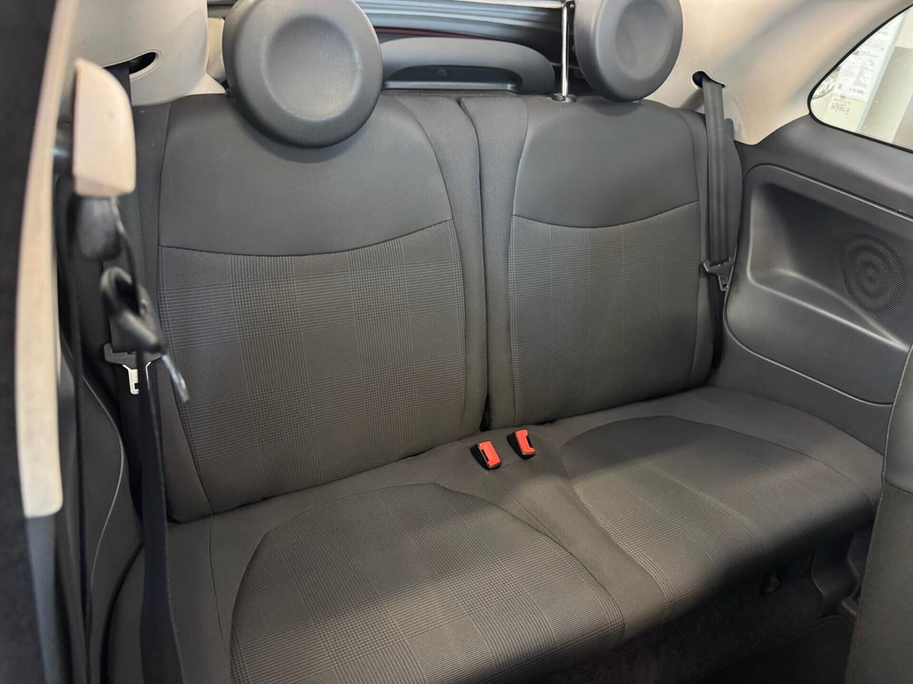 Fiat 500 C 1.2 GQ - UNICO PROPRIETARIO