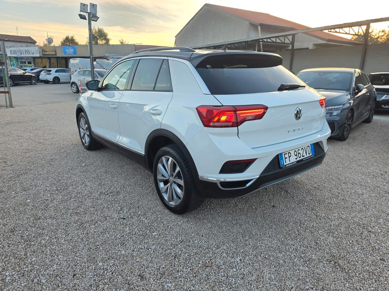 Volkswagen T-Roc 1.0 TSI 115 CV Style BlueMotion Technology